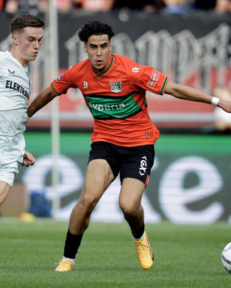 TREN POSITIF: Akankah tren positif NEC Nijmegen di Erevidisie akan berlanjut saat menjamu PSV