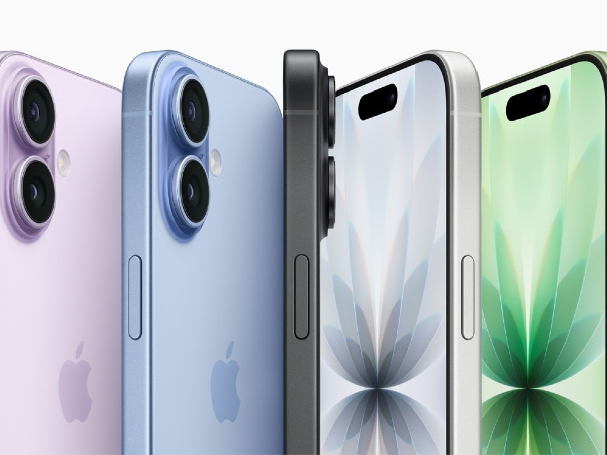 iPhone 17 resmi hadir di Indonesia awal Oktober 2025.