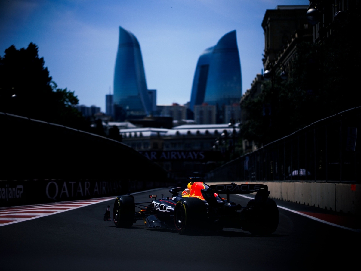 Max Verstappen pecahkan rekor F1 di Monza.