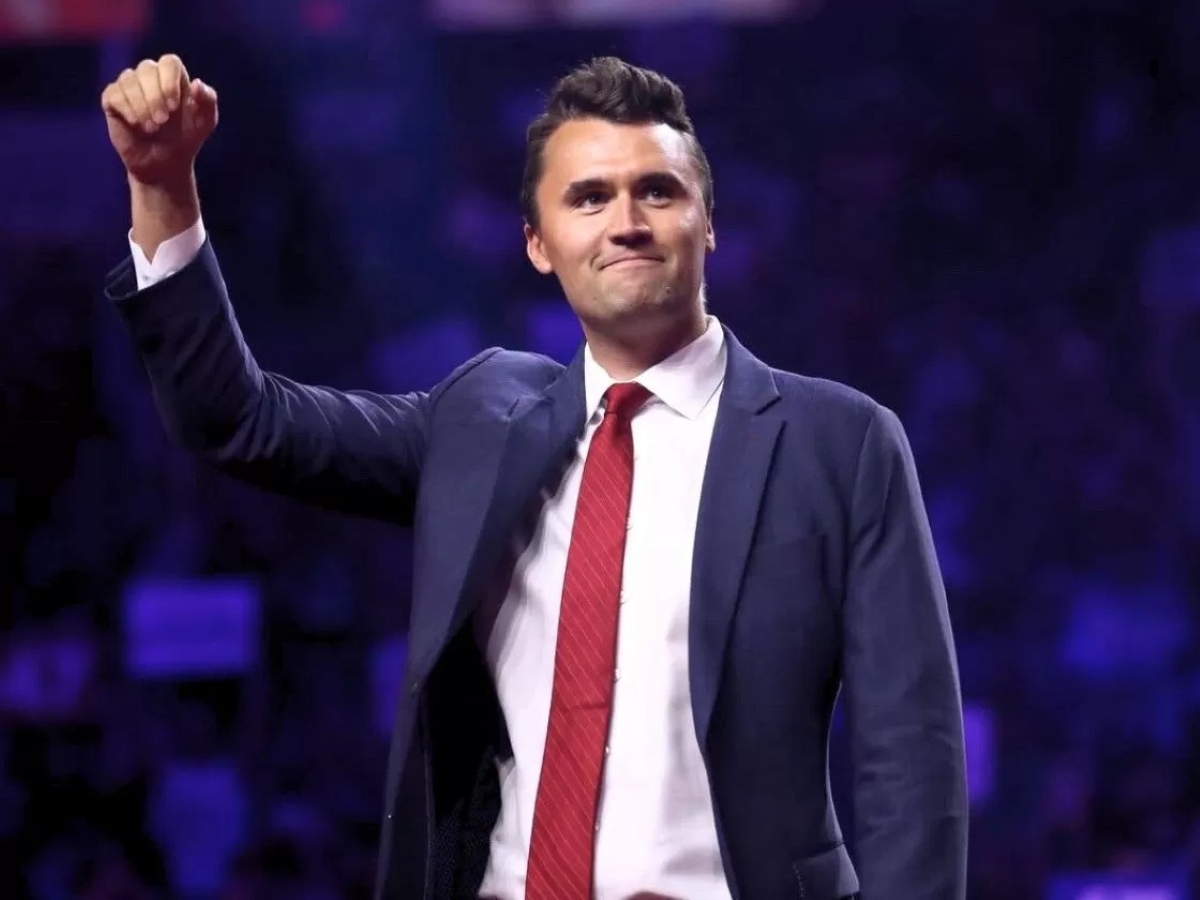 Trump menolak seruan persatuan pasca penembakan Charlie Kirk.