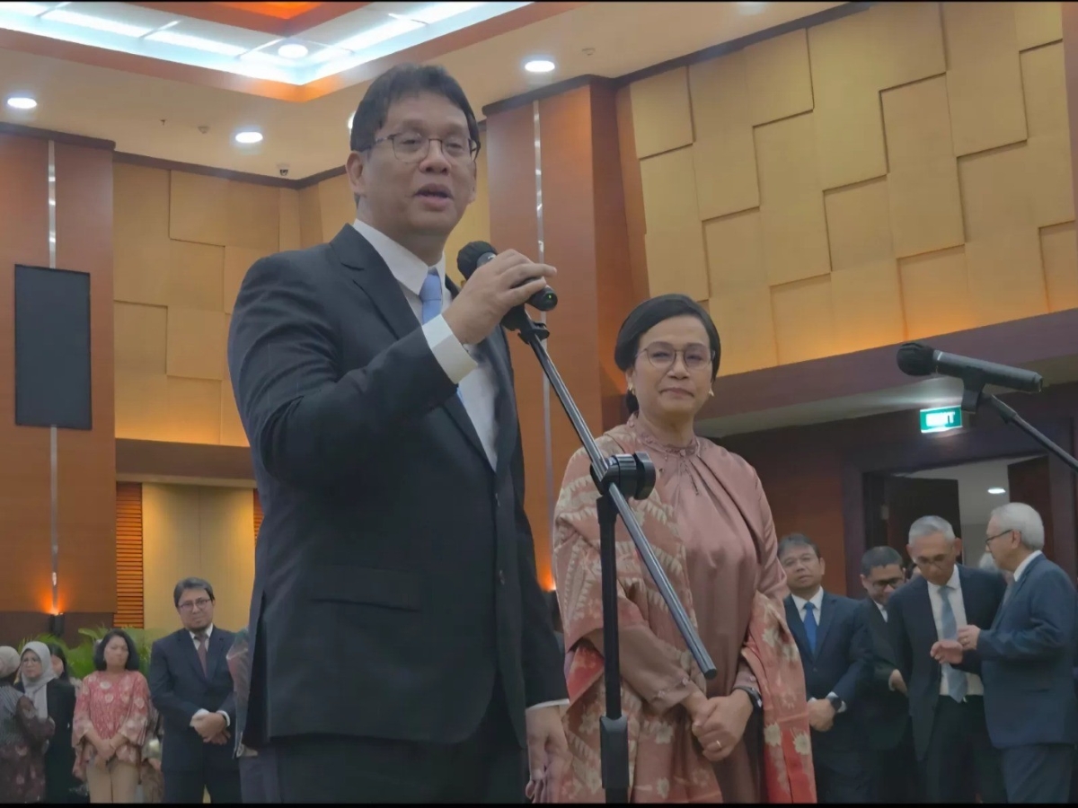 Jokowi menilai positif Purbaya Yudhi Sadewa sebagai Menkeu baru.