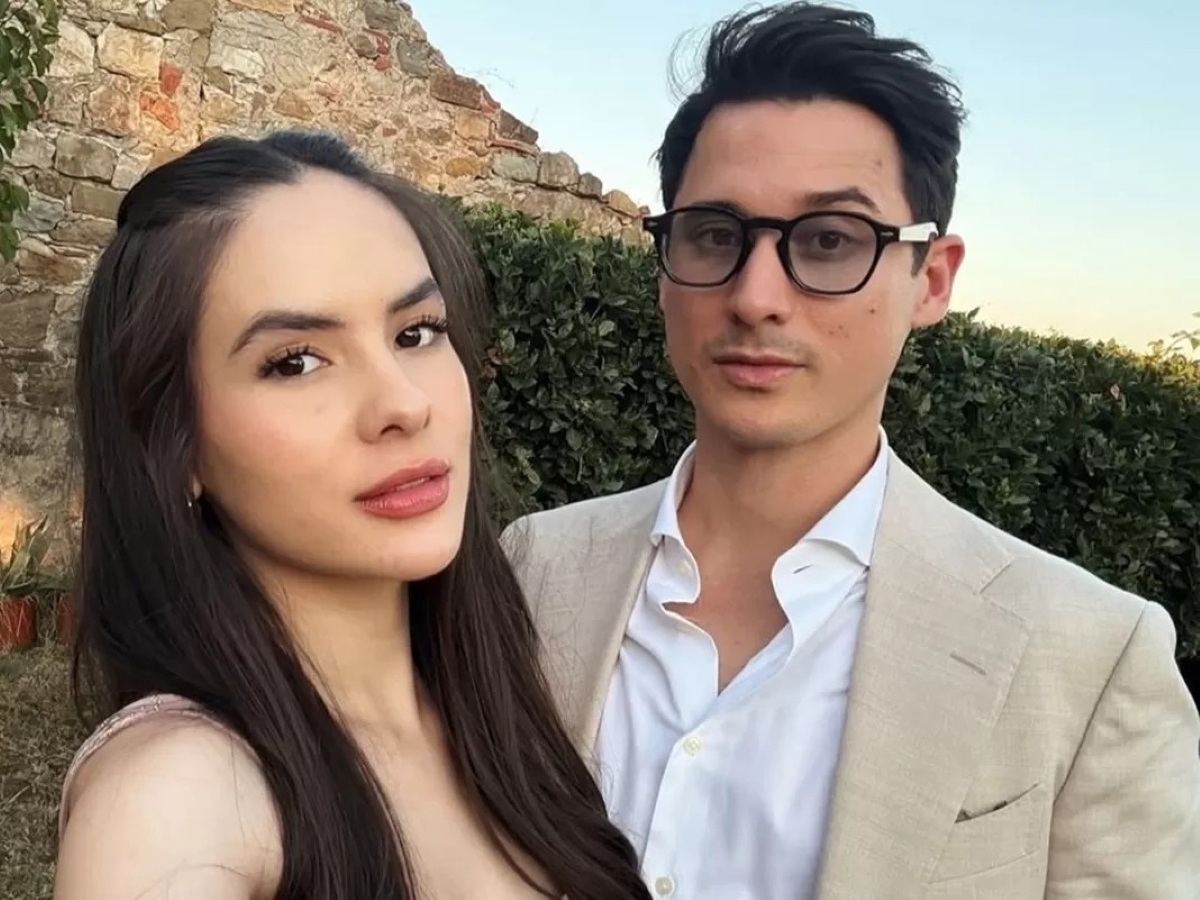 Steffi Zamora umumkan kehamilan pertama dengan Nino Fernandez.