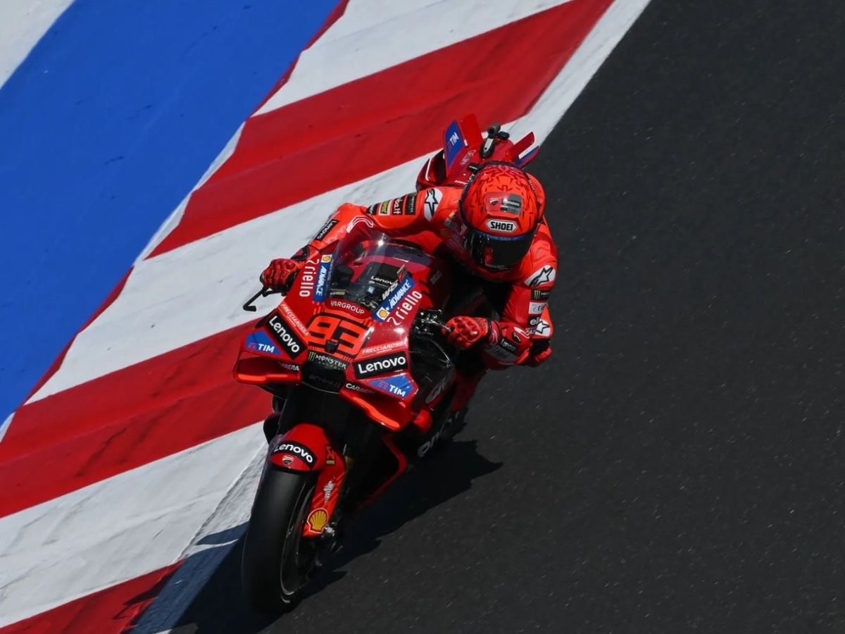 Jadwal MotoGP San Marino 2025 Hari Ini: Sprint Race dan Kiprah Marc ...