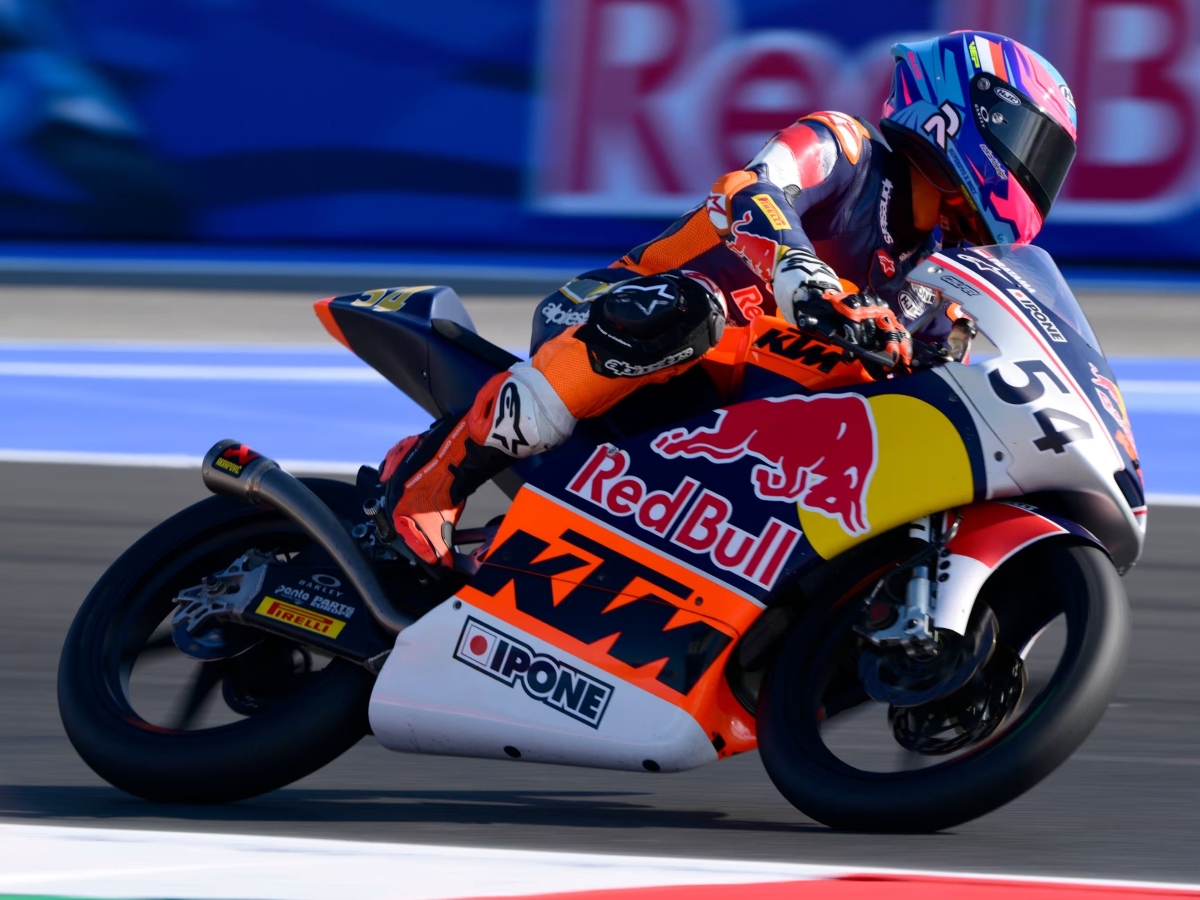 Empat pembalap muda Indonesia binaan Astra Honda Motor siap ukir sejarah di Misano.