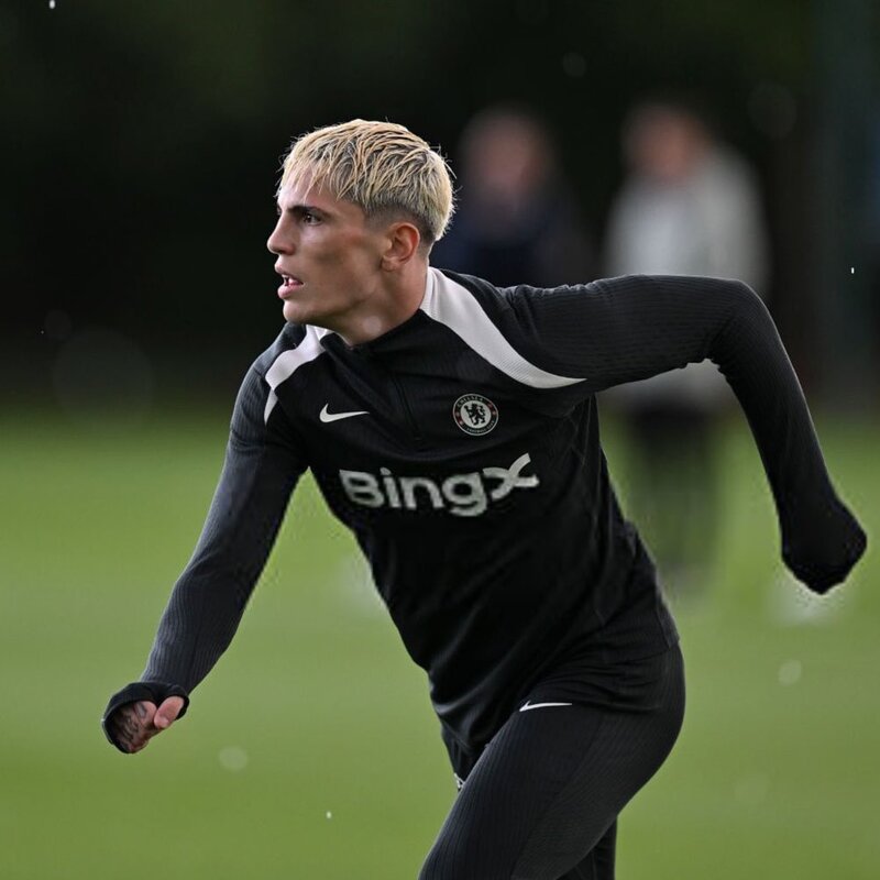DERBY LONDON: Chelsea akan menantang tuan rumah Brentford sekaligus menjadi sinyal debut perdana Garnacho bersama The Blues