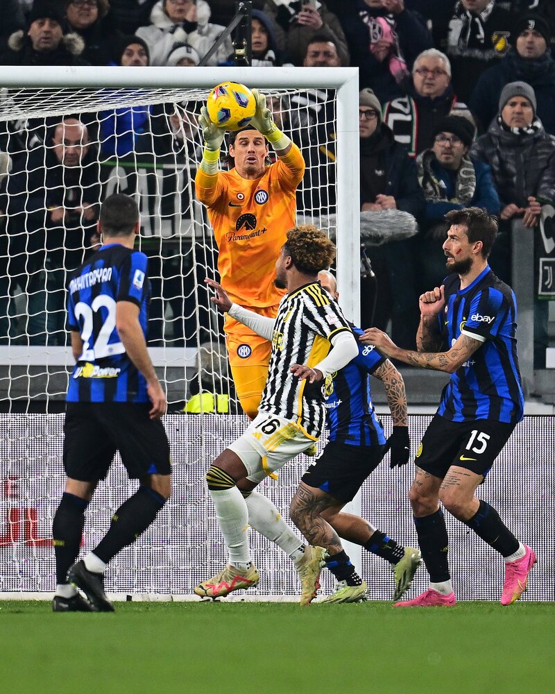 DERBY KLASIK: Juventus akan menjamu Inter Milan