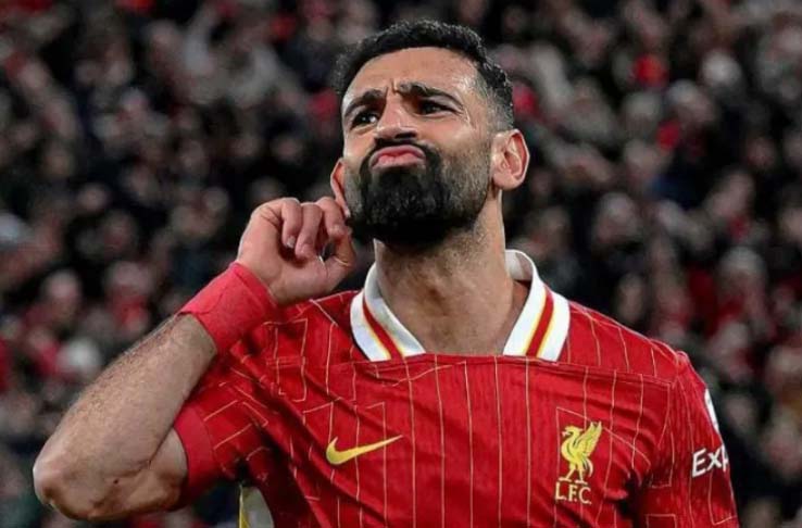 CADANGAN: Akankah Mohamed Salah akan memulai laga dari bench