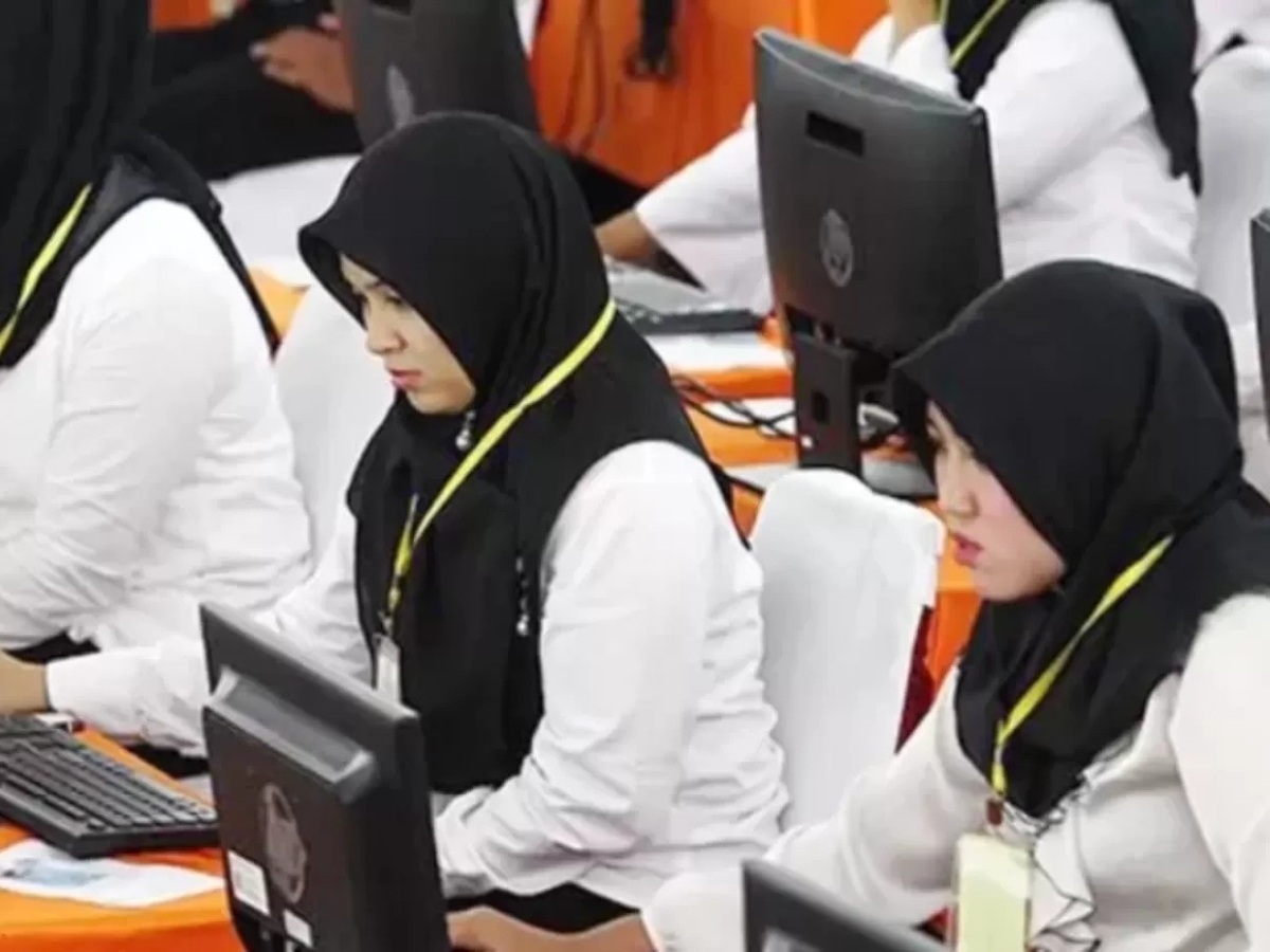 Pendaftaran CPNS 2025 segera dibuka setelah seleksi CPNS 2024 selesai.