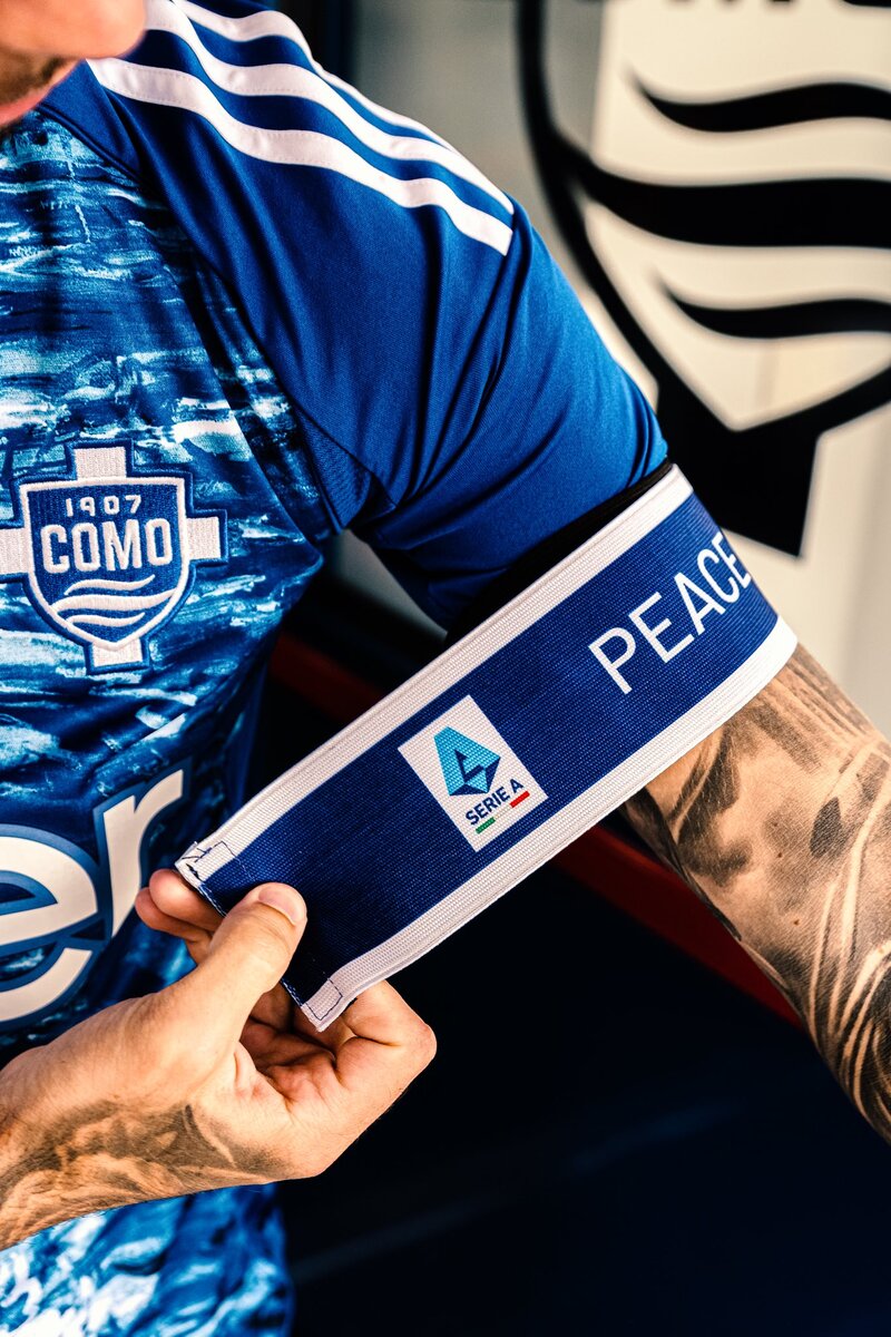 TUAN RUMAH: Como 1907 akan menjamu Genoa di Serie A 2025-2026