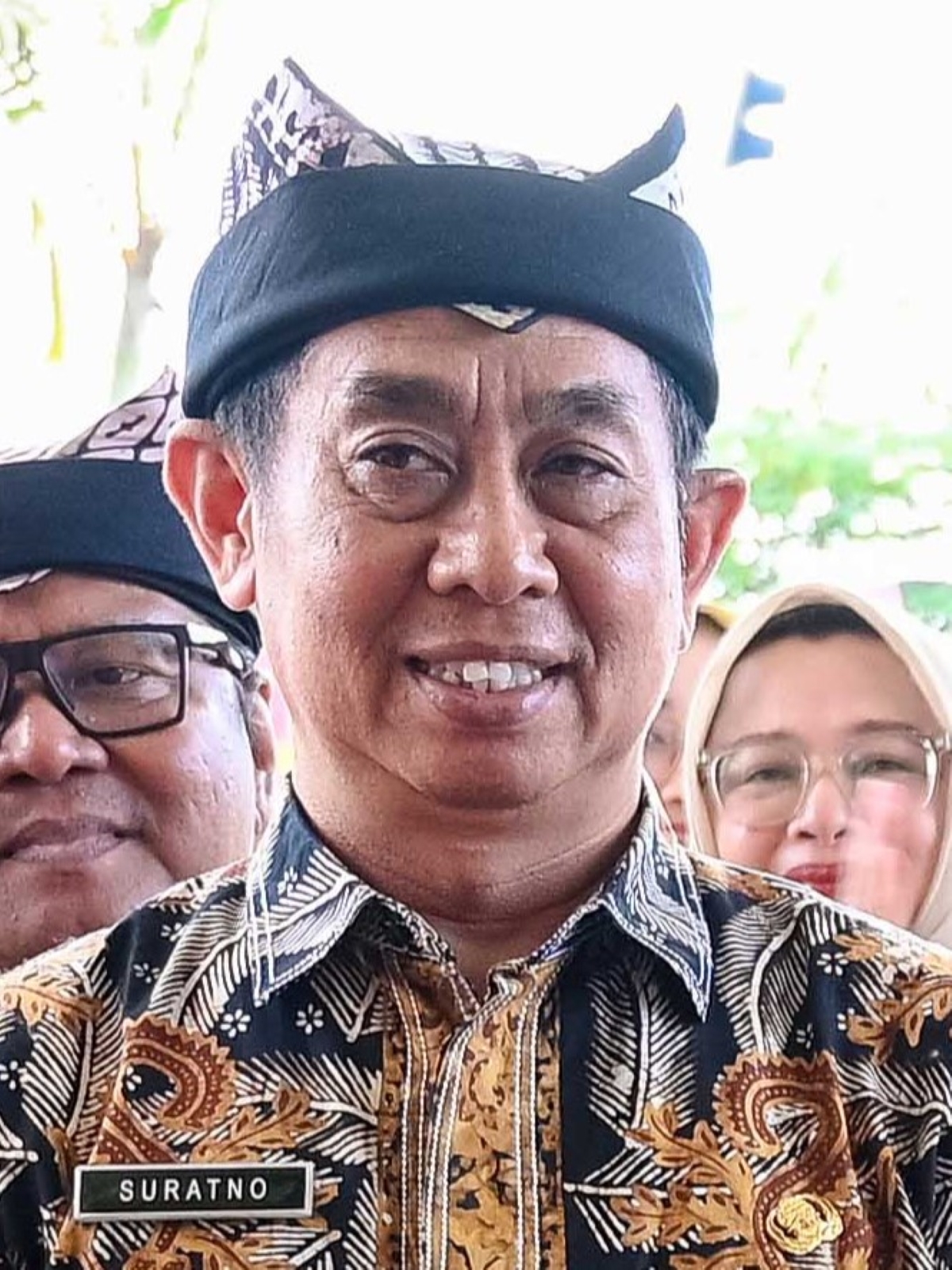 Kepala Dinas Pendidikan Banyuwangi, Suratno.