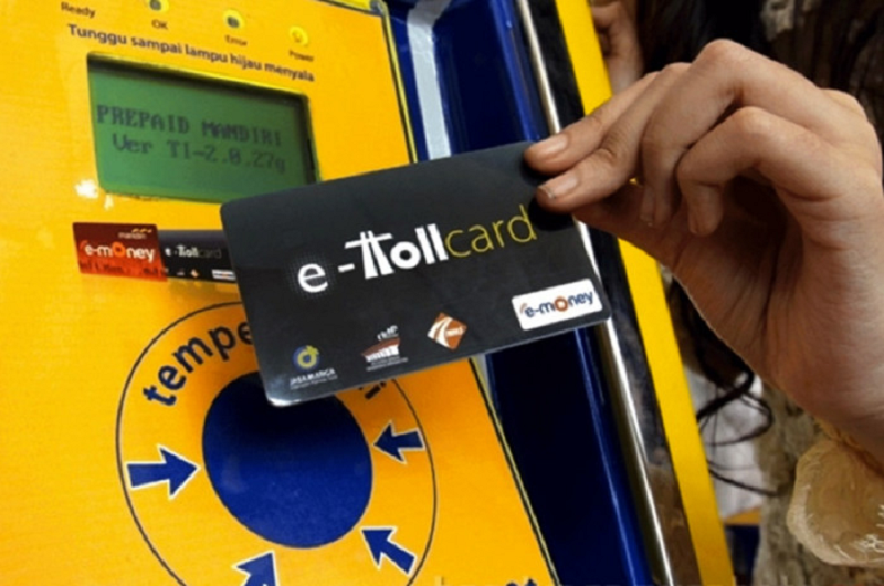 E-toll.