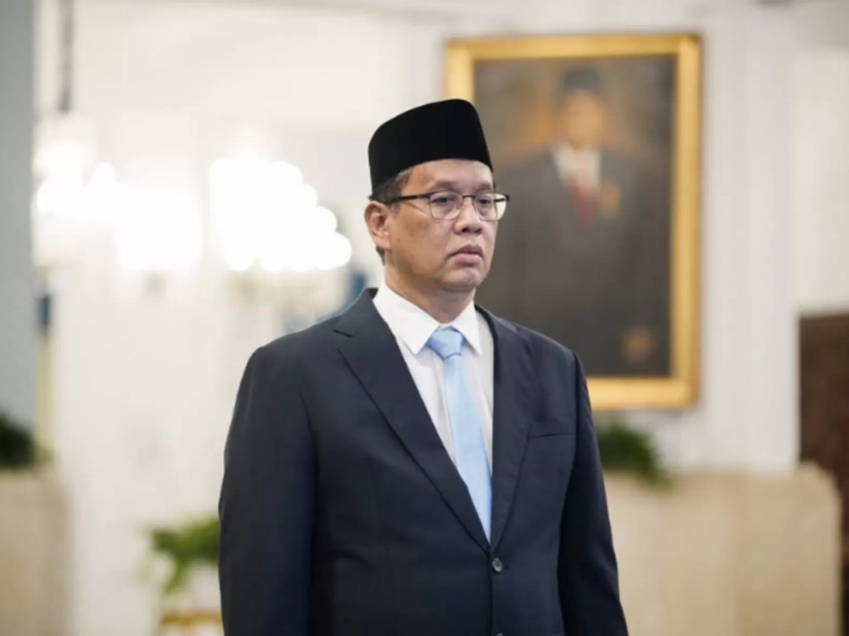 Kisah Purbaya Yudhi Sadewa.