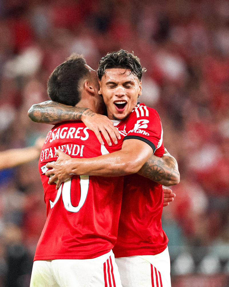 UJIAN PERDANA: Benfica akan menjamu Qarabag FK di laga perdana Liga Champions