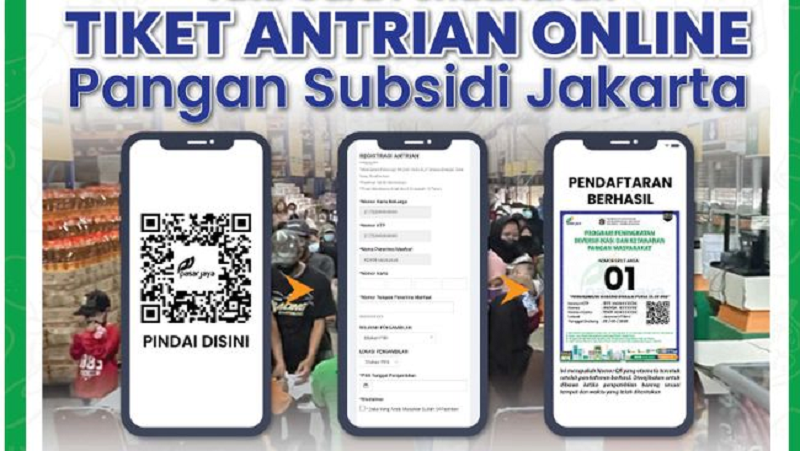 Lokasi Pangan Murah September 2025, Diskon Khusus KJP Plus.