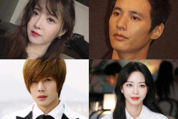 Inilah 9 aktor dan aktris Korea yang lama menghilang dari drama, lebih dari 5 tahun tak muncul di layar.
