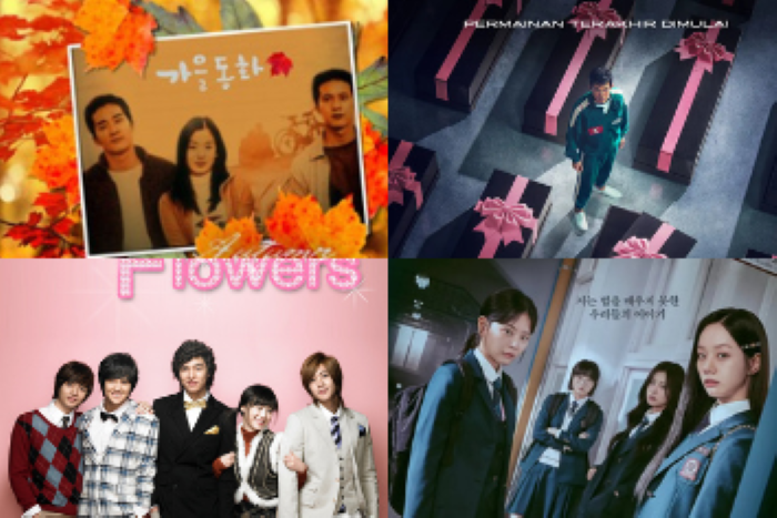 3. Romansa penuh air mata di drama Korea lama kini tergantikan alur singkat, intens, dan beragam genre.