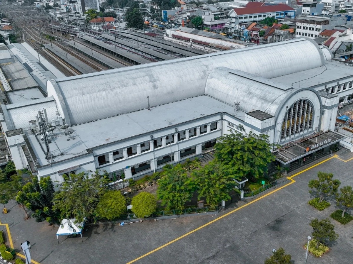 Api Rp80 Faq Promo KAI 80 Tahun: Tarif Flat Kereta Api Rp80.000 Semua Rute 28 ...