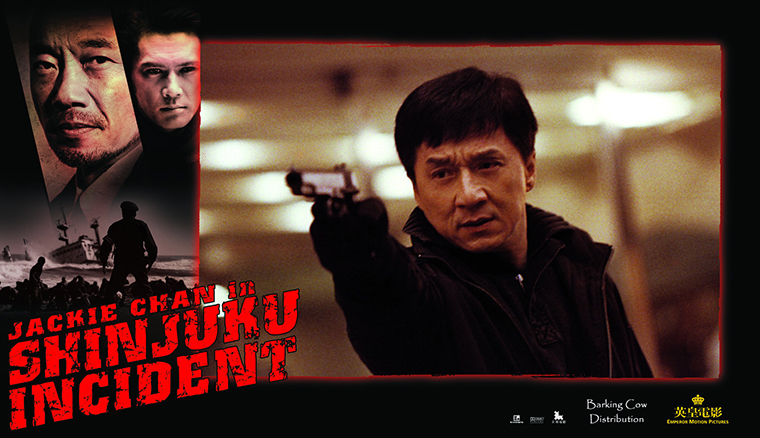 Jackie Chan Tampil Beda di Shinjuku Incident! Mega Film Asia Indosiar Siap Guncang Layar Malam Ini