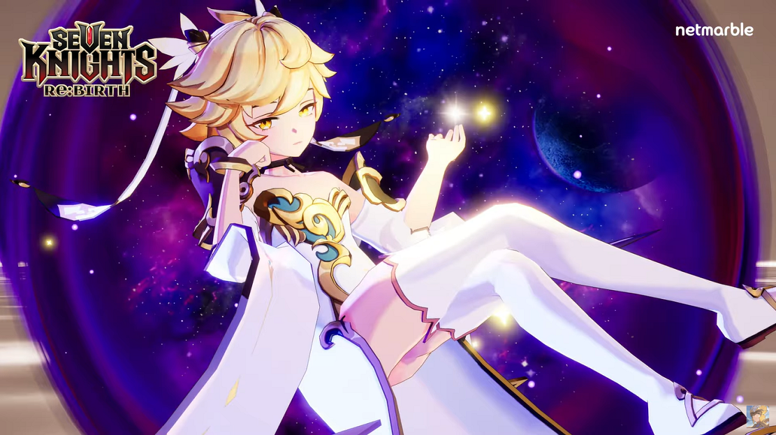 Tier List Seven Knights Re:BIRTH September 2025.