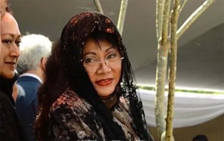 Siti Hardiyanti Hastuti Rukmana alias Tutut Soeharto