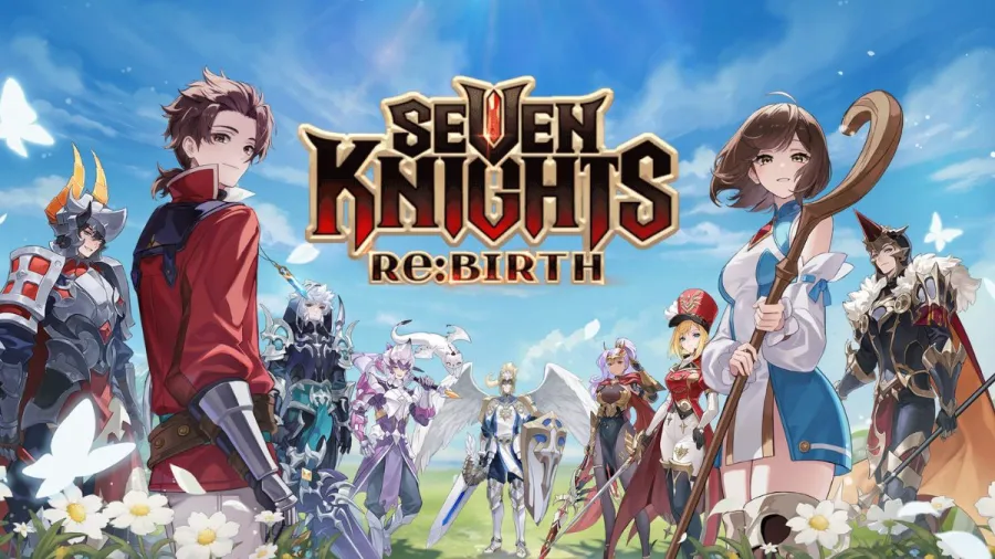 Seven Knights Re:BIRTH.