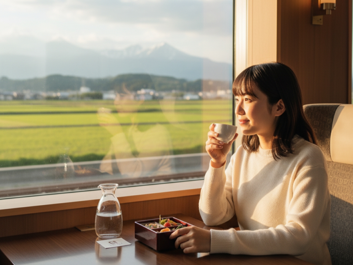 Jelajahi Niigata, ibu kota sake Jepang.