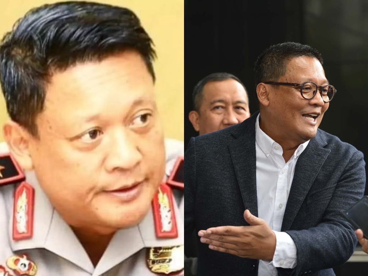 Isu perselingkuhan Irjen Krishna Murti dengan Polwan AP mencuat.