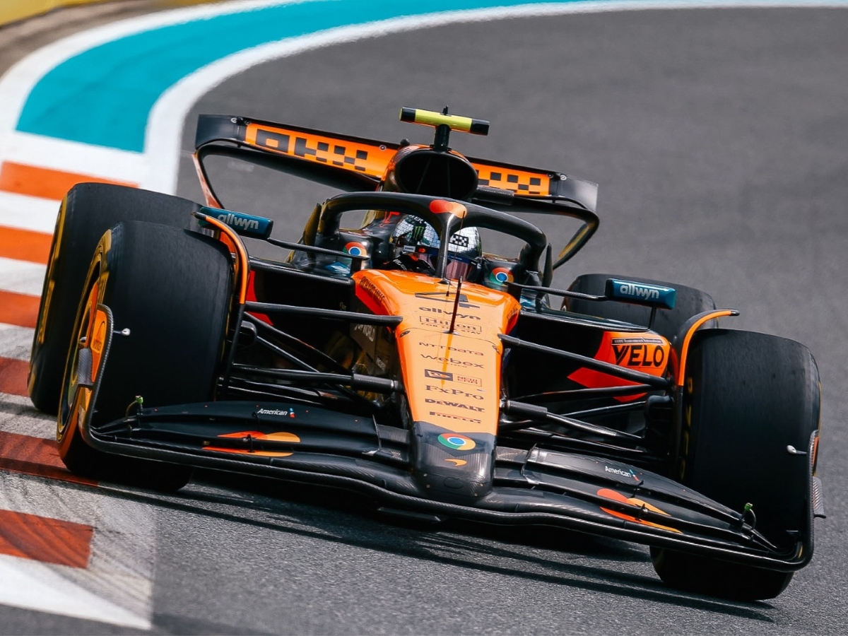 McLaren Racing gandeng Motul sebagai pemasok resmi pelumas F1 mulai 2026.