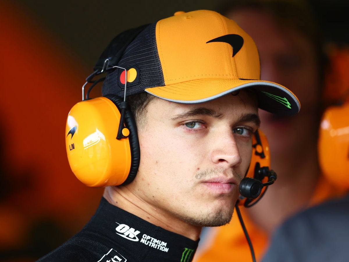 McLaren alami kesulitan di FP2 F1 GP Azerbaijan.