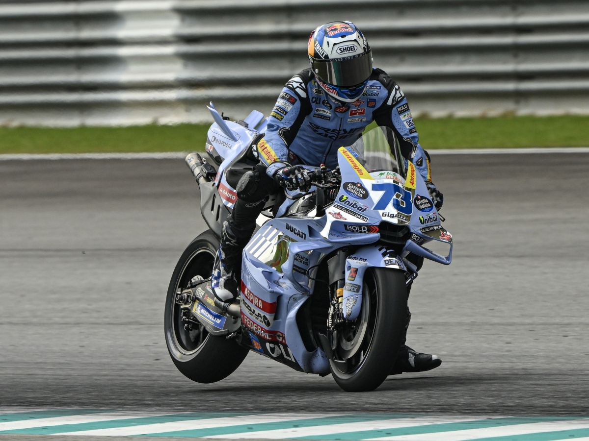 Alex Marquez resmi dapat motor pabrikan Ducati GP26 untuk MotoGP 2026.