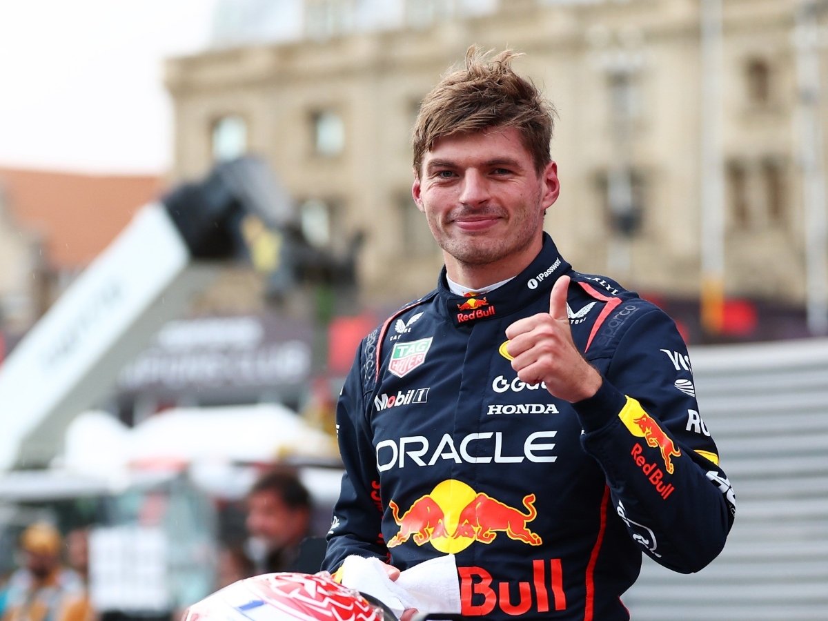 Max Verstappen rebut pole F1 Azerbaijan usai drama enam red flag.