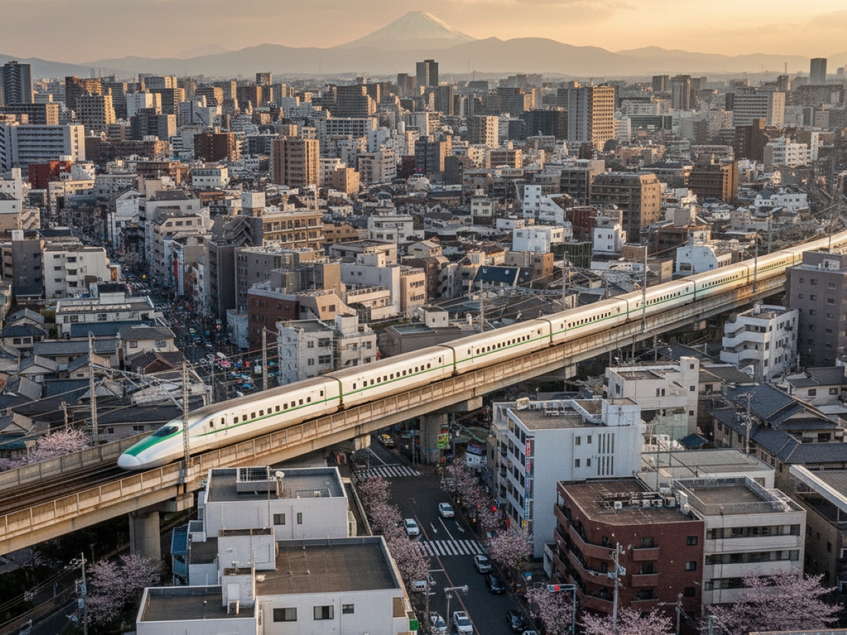 Aplikasi Welcome Suica di iPhone kini bisa pesan Shinkansen.