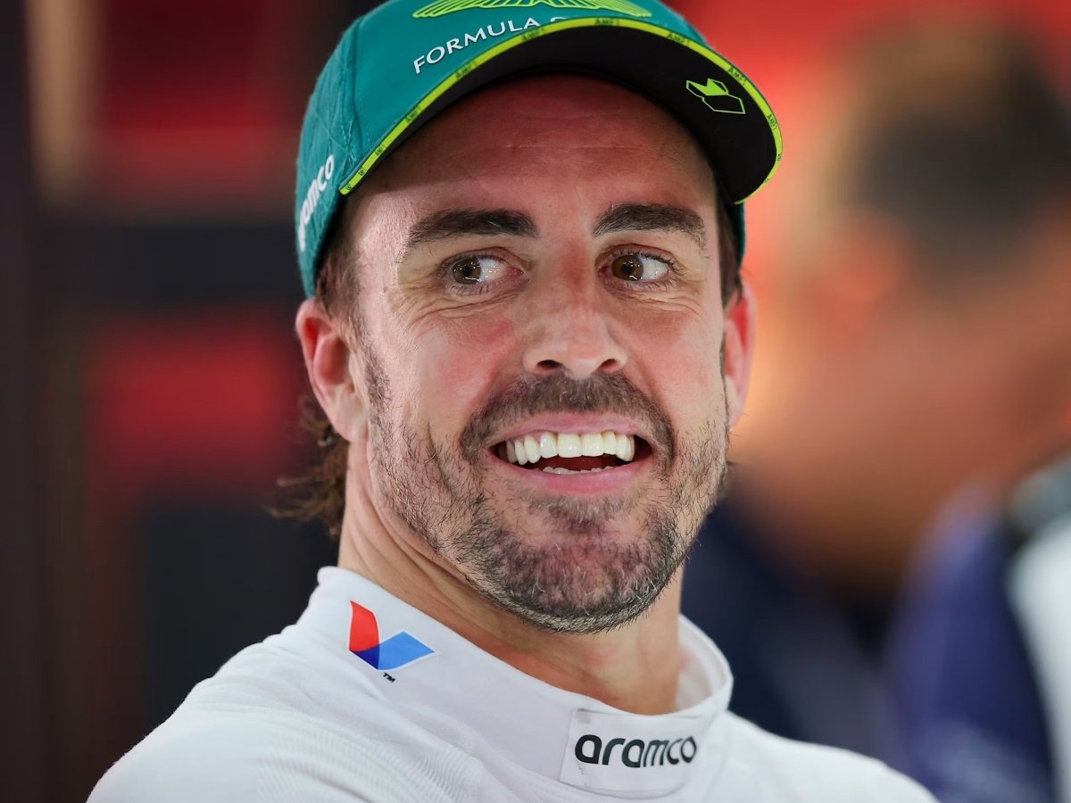 Fernando Alonso ungkap masa depannya di F1.