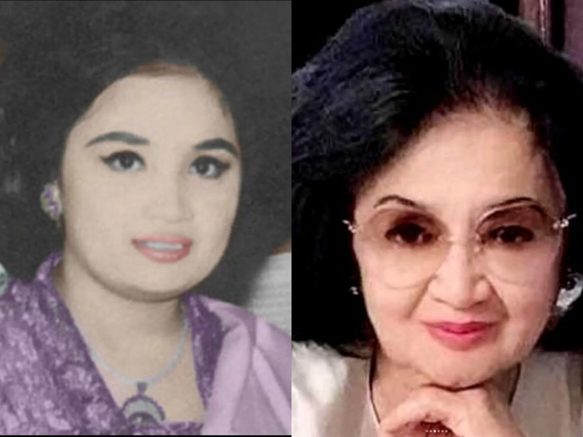 Yurike Sanger, istri ke-7 Presiden Soekarno, wafat di AS pada usia 81 tahun.