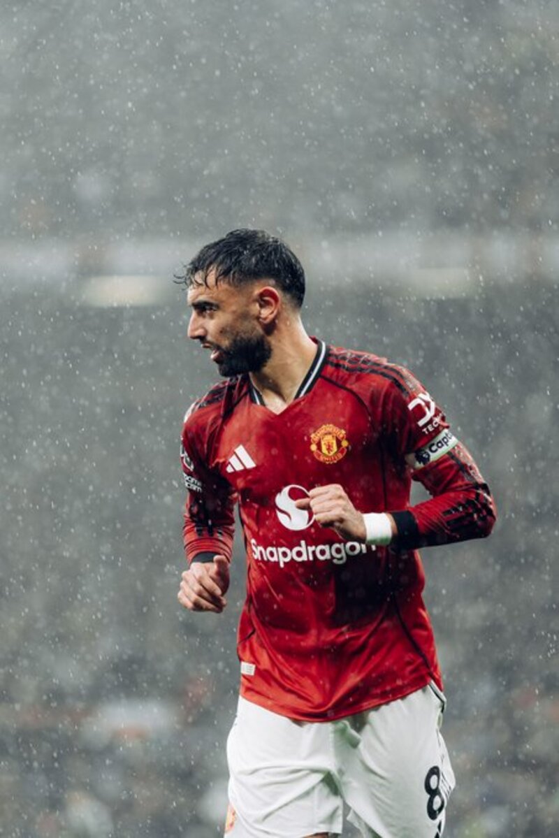 BUNDELIGA: Kapten MU Bruno Fernandes dikaitkan dengan Bayern Munich