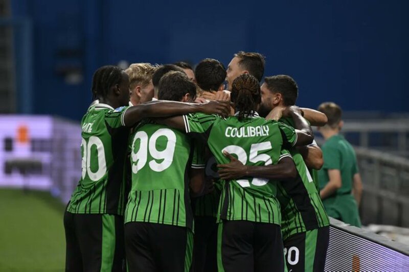 WASPADA: Inter Milan wajib waspada karena Sassuolo punya catatan bagus tampil di San Siro
