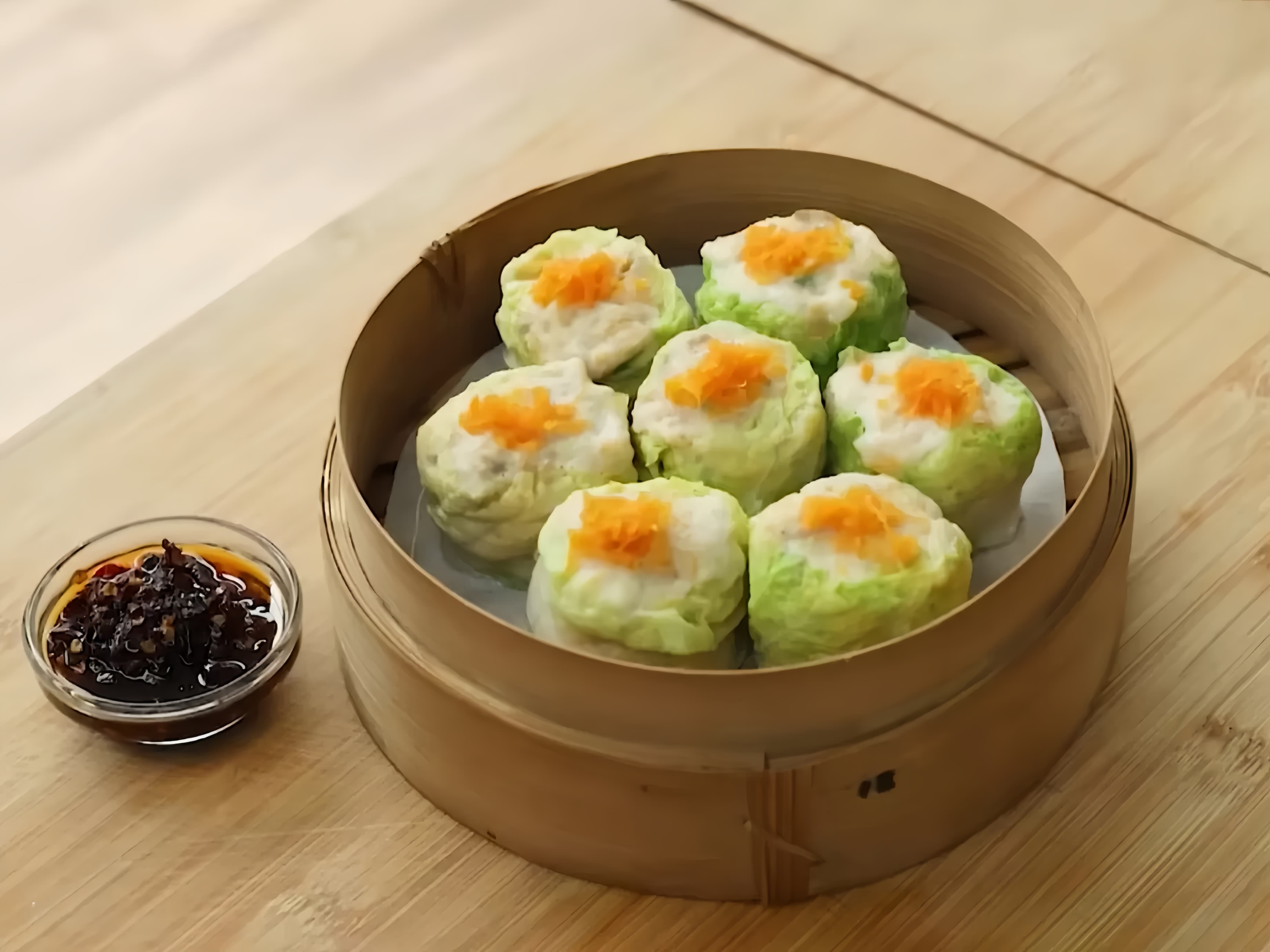 Dimsum Ayam