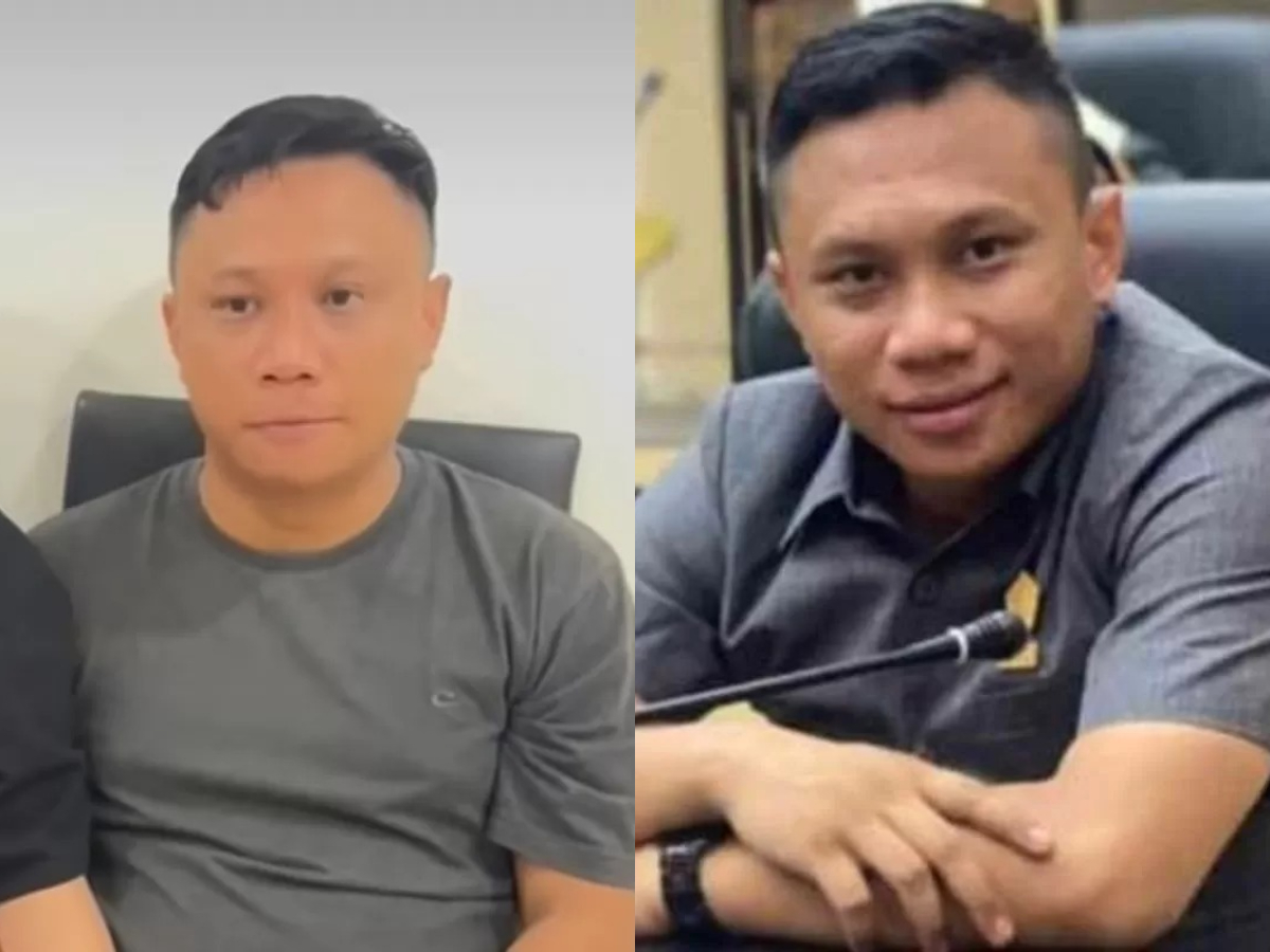 KPK usut harta minus Anggota DPRD Gorontalo Wahyudin Moridu.