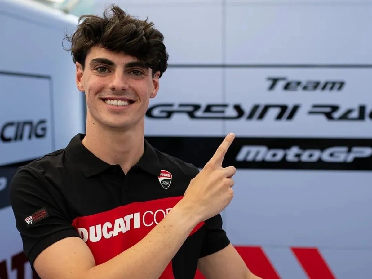 Fermin Aldeguer targetkan bergabung dengan tim pabrikan Ducati.
