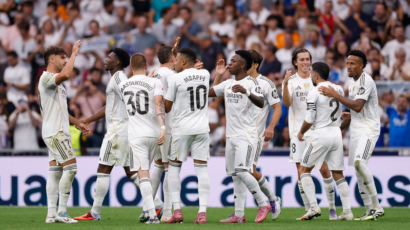 MENUJU EL CLASSICO: Real Madrid akan tantang Atletico Madrid dalam semifinal Piala Super Spanyol