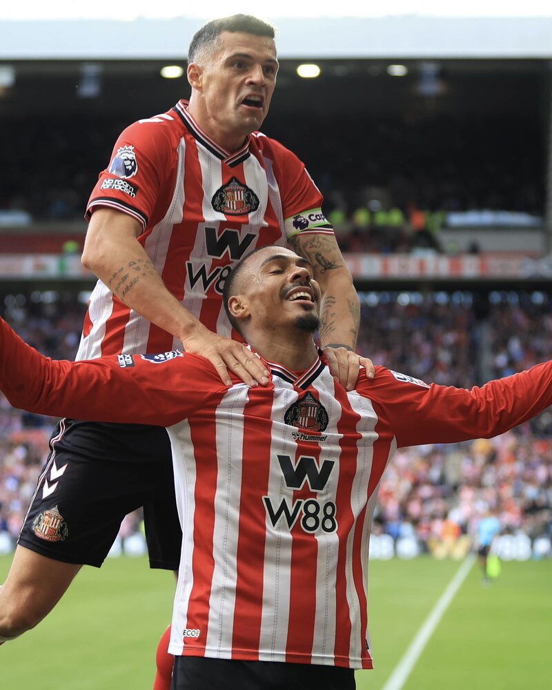 JAGA MIMPI: Sunderland akan menghadapi Leeds United