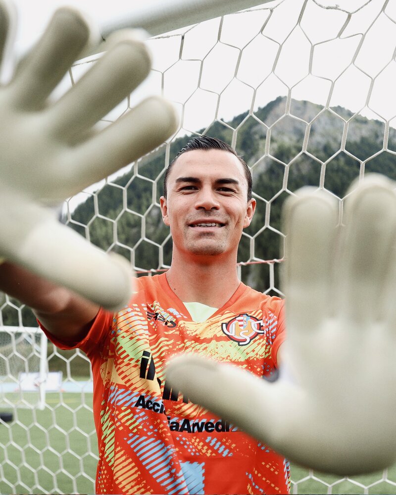 SAVES TERBANYAK: Emil Audero disebut sebagai raja penyelamata di Serie A sejauh ini