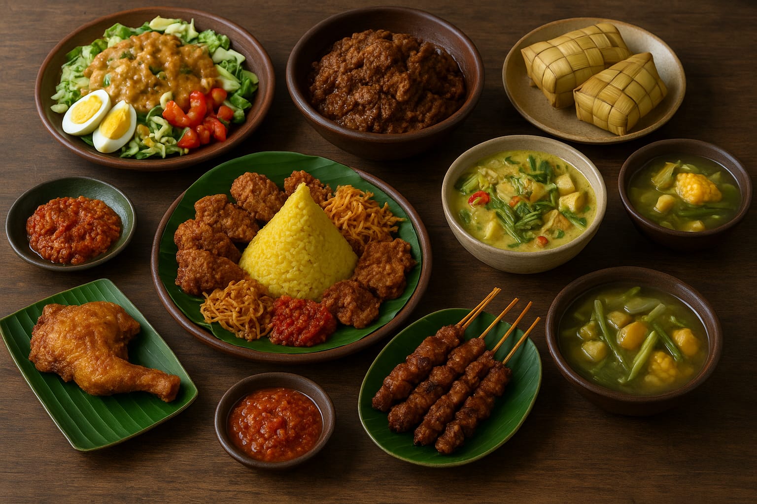 Masakan Nusantara