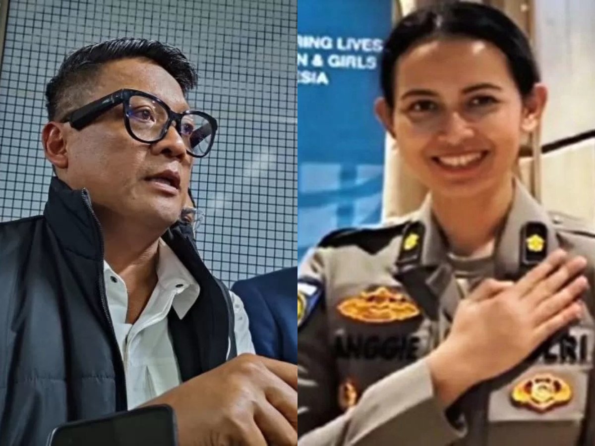 Isu skandal Irjen Krishna Murti dan Kompol Anggraini ramai diperbincangkan.
