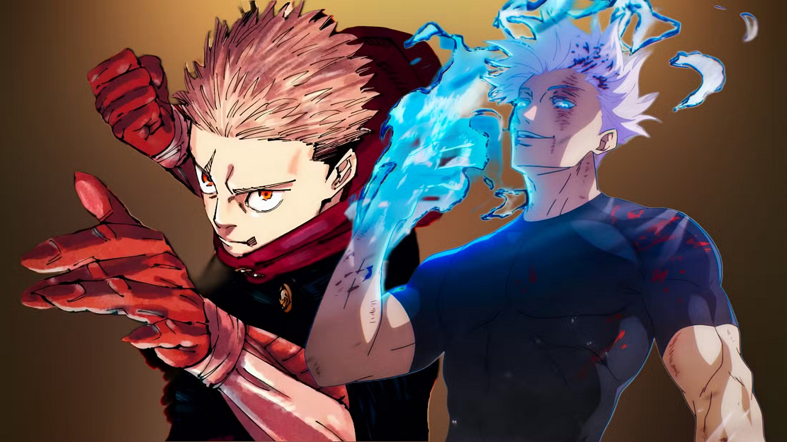 Film Jujutsu Kaisen Execution.
