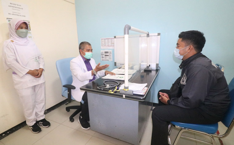 Umroh Lebih Aman, RS Al Huda Sediakan Vaksin Meningitis Resmi dan Sertifikat Internasional.