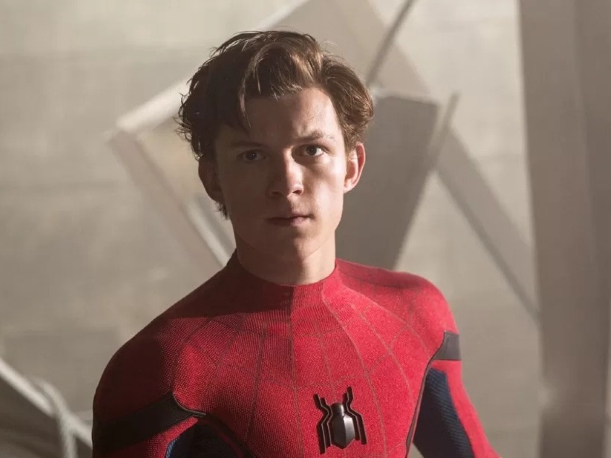 Tom Holland alami gegar otak ringan saat syuting Spider-Man: Brand New Day.