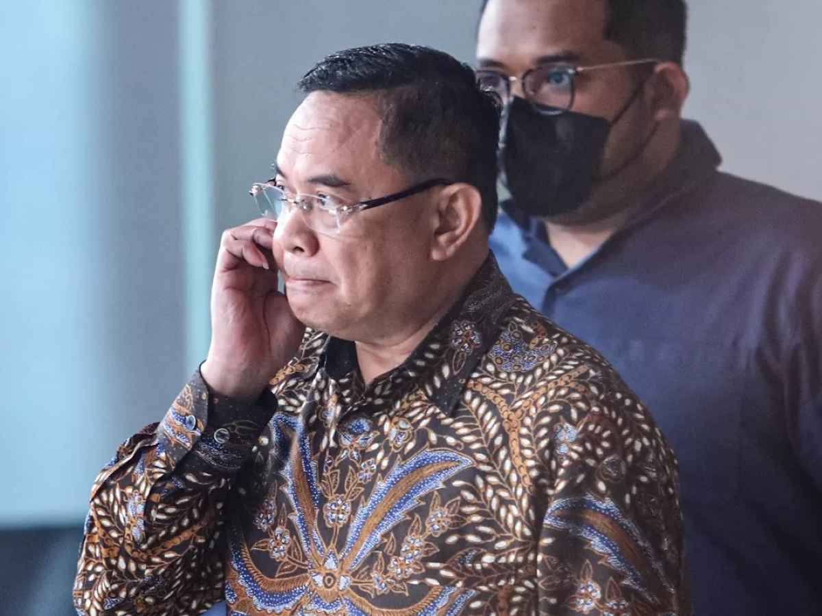 KPK periksa Bupati Pati Sudewo soal dugaan korupsi proyek jalur kereta DJKA Kemenhub.
