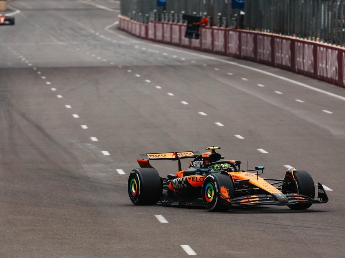 McLaren akui perlu perbaikan sistem pitstop F1 usai masalah di GP Azerbaijan.