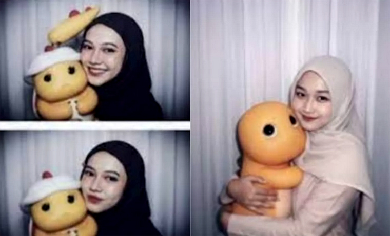 Prompt Gemini AI Ala Nailong Lucu.